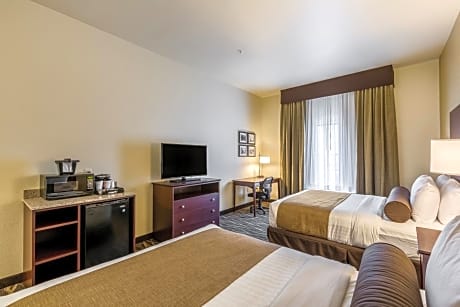 Queen Room - Disability Access