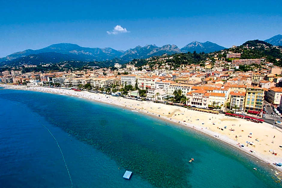 Hôtel Vacances Bleues Balmoral