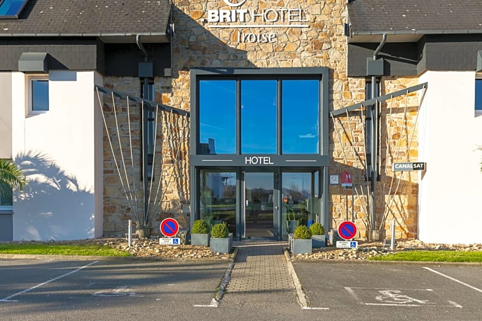 Brit Hotel Iroise Brest