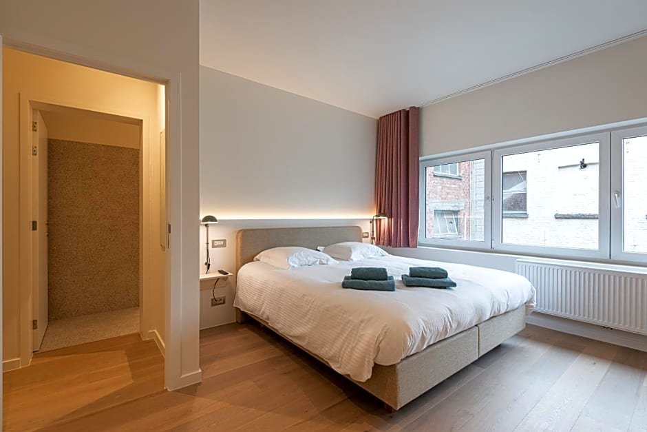 Gepetto's - Beautiful stay in the Historic centre of Ghent -