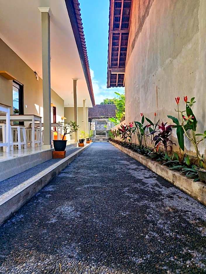 Tude Hostel Ubud