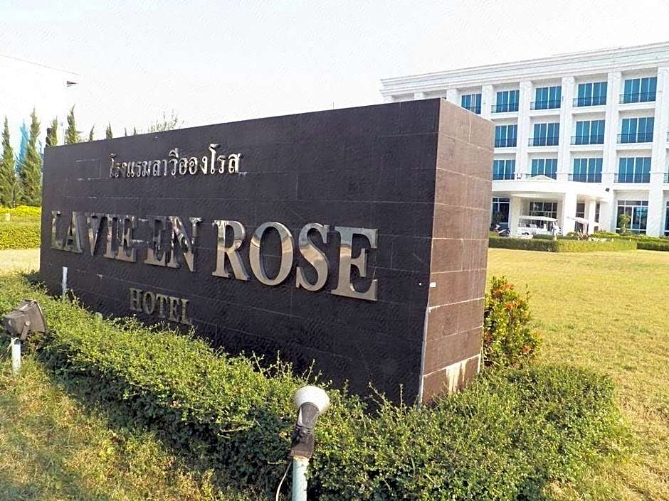 La Vie En Rose Hotel