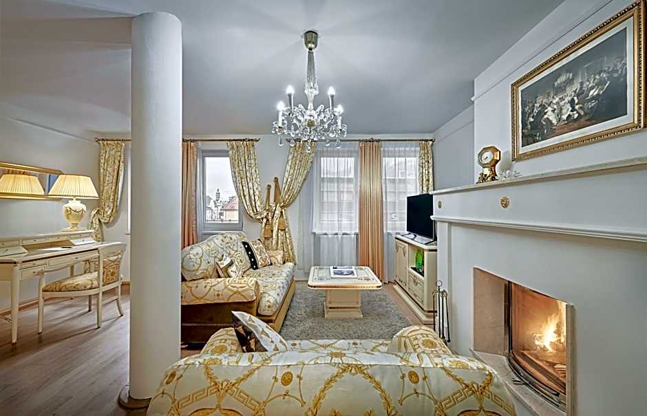 Hotel Schwarzer Adler Innsbruck