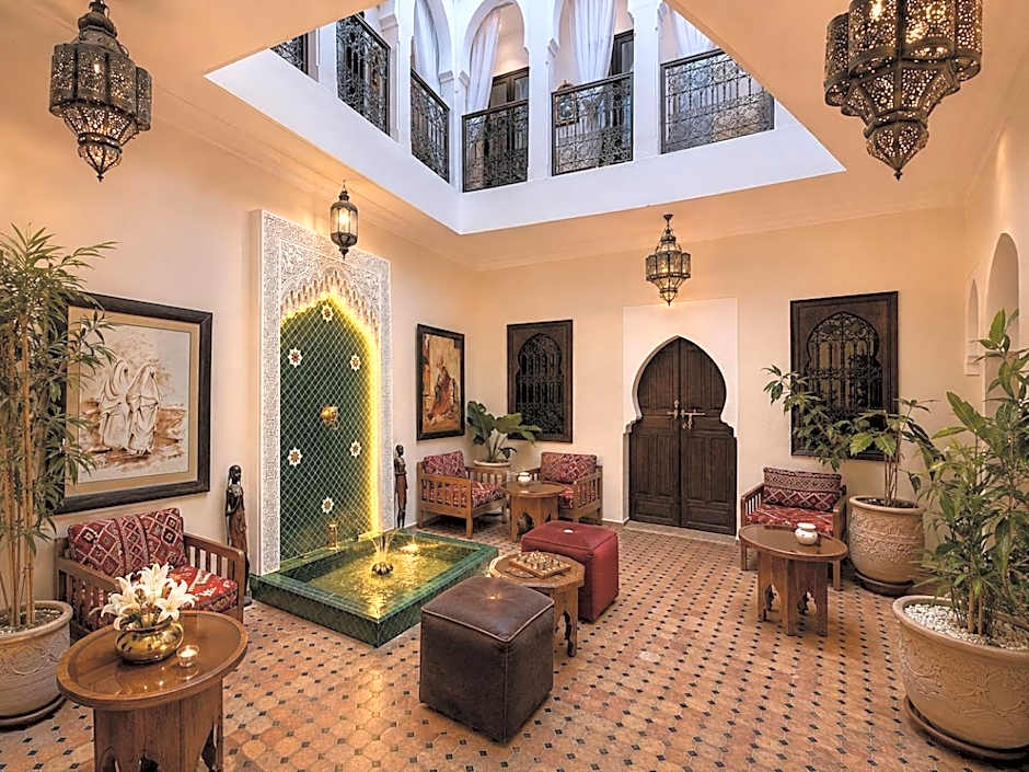 Riad Dar Salam Palm - 2025 Guest Choice Award