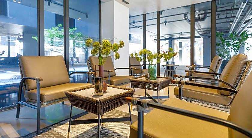 Benjarong Hotel Bangkok