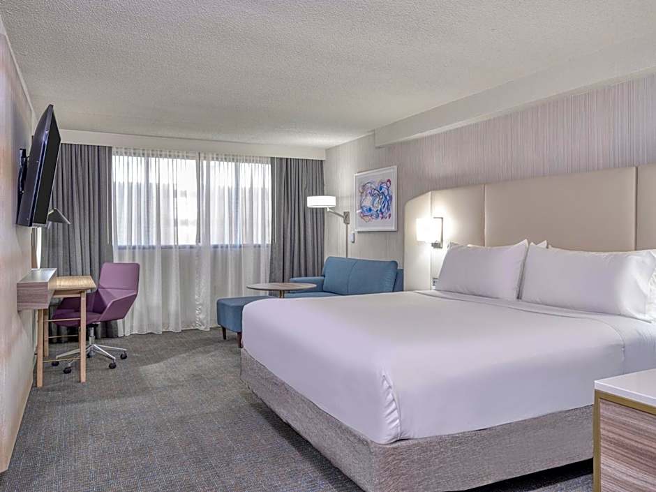 Crowne Plaza Indianapolis-Airport By IHG