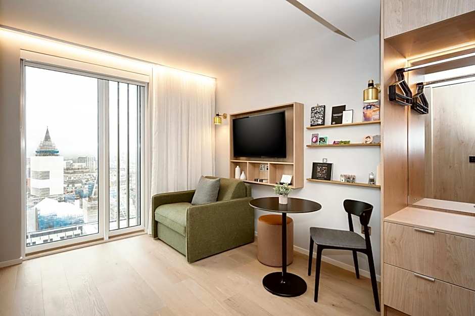 Wilde Aparthotels Manchester St. Peters Square