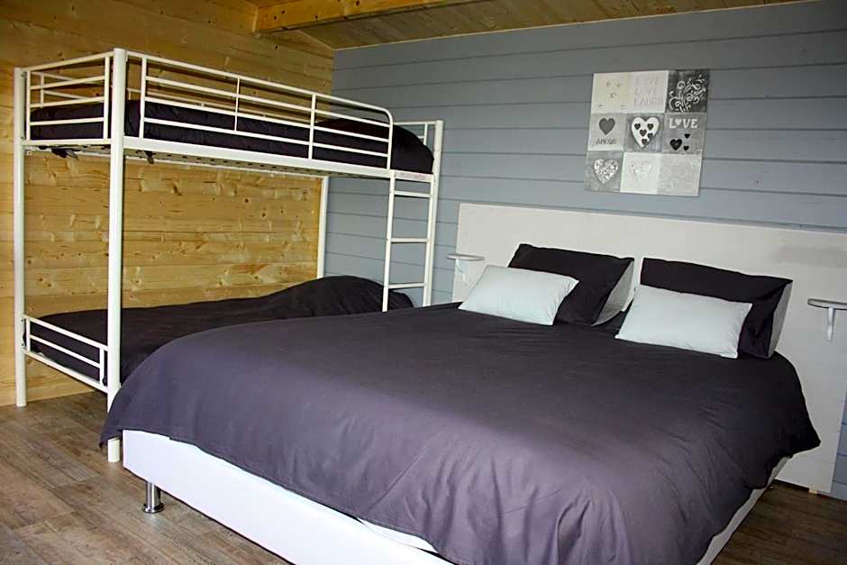 Chambres d'hôtes la landrière