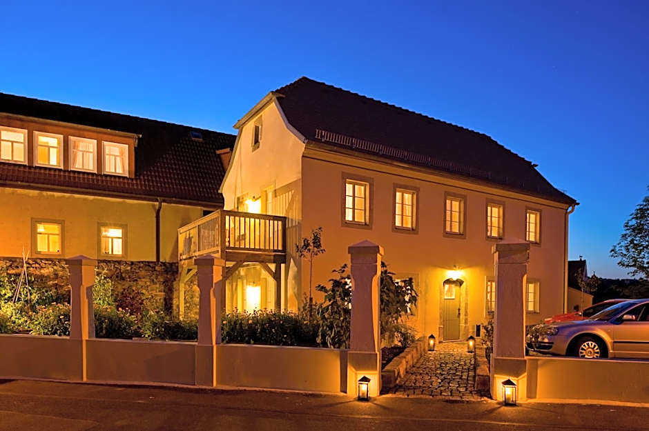 Hotel Wellness Goldenes Fass Meißen