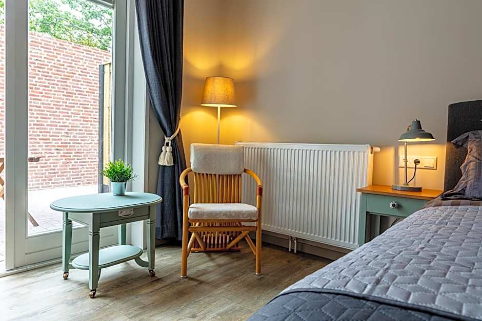 Boutique Hotel Herberg Binnen