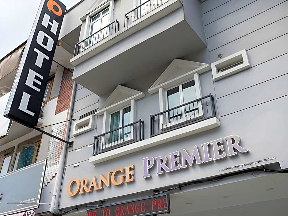Orange Premier Hotel Taman Segar