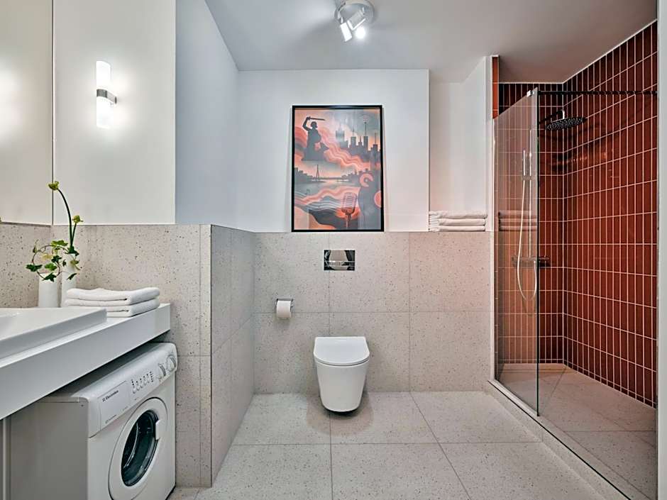 Apartamenty Media Park