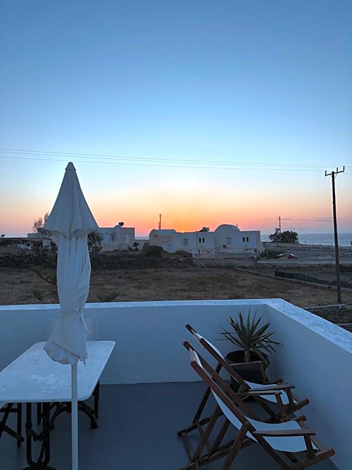 Hotel Paradisos Oia