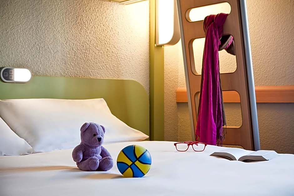 Hotel Ibis Budget Nancy Centre