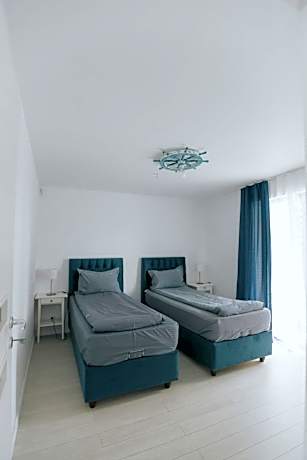 Two-Bedroom Bungalow