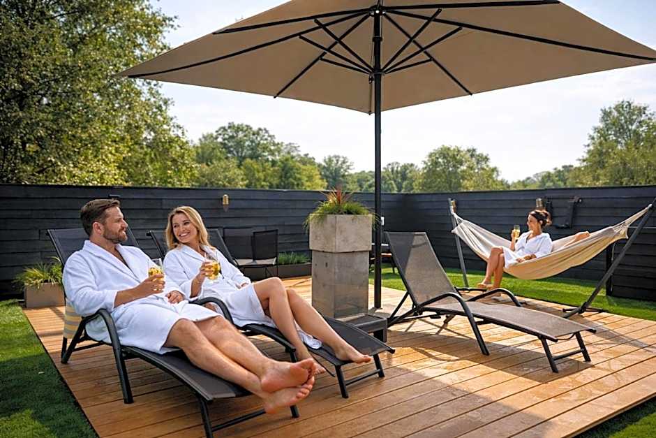 Boutique Hotel, Restaurant & Wellness Westerburcht