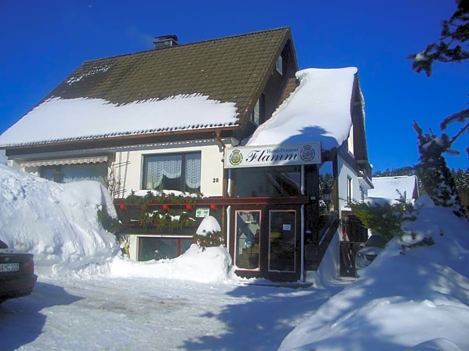 Hotel-Pension Flamm