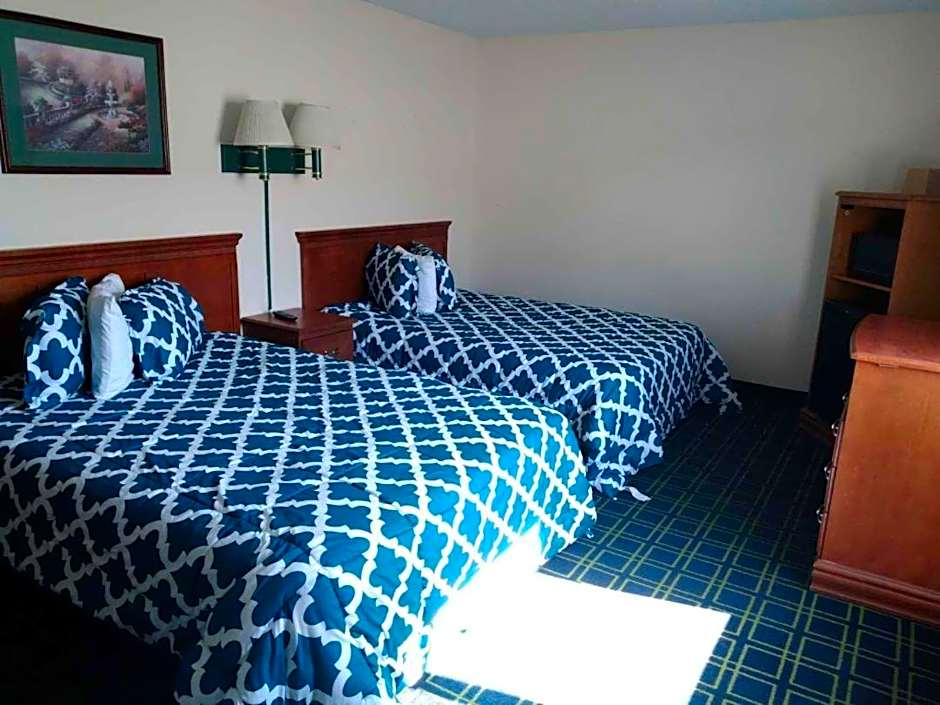 Americas Best Value Inn Seward
