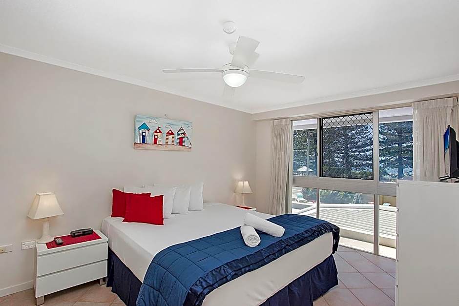 Solnamara Beachfront Apartments