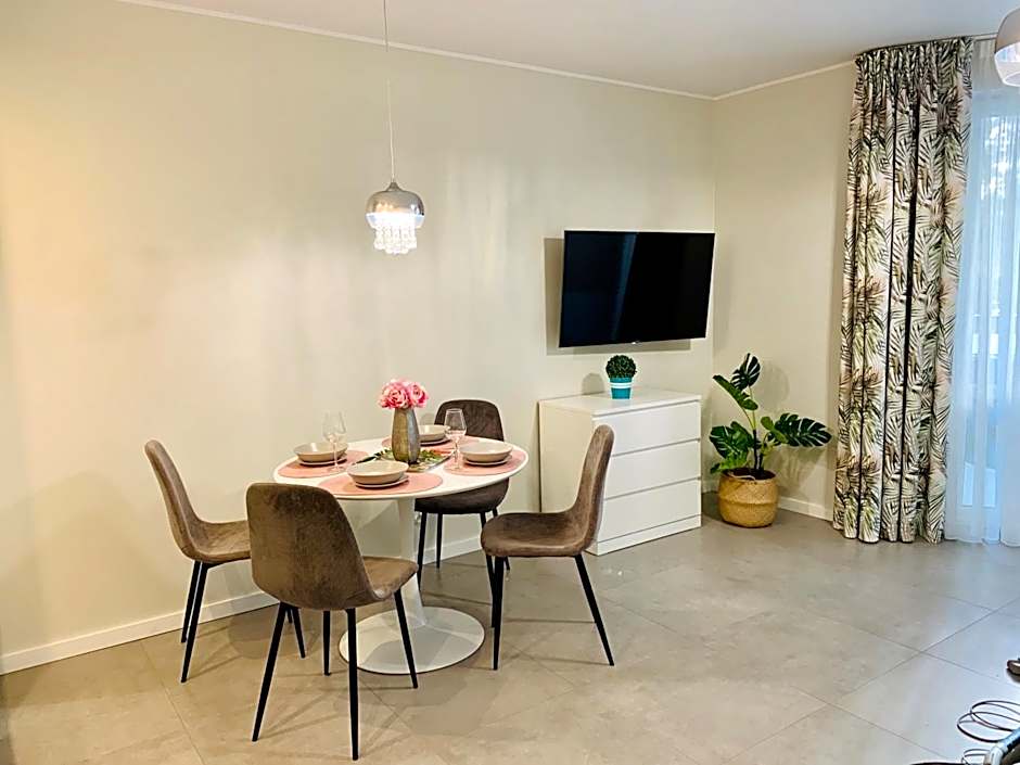 Apartament Jantarowe Zacisze Green