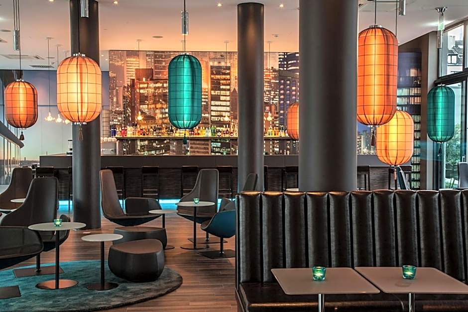 Motel One Düsseldorf-Hauptbahnhof