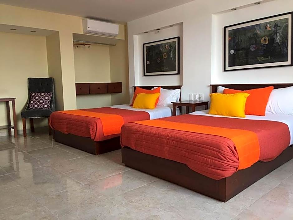 Hotel Santa Lucia del Bosque