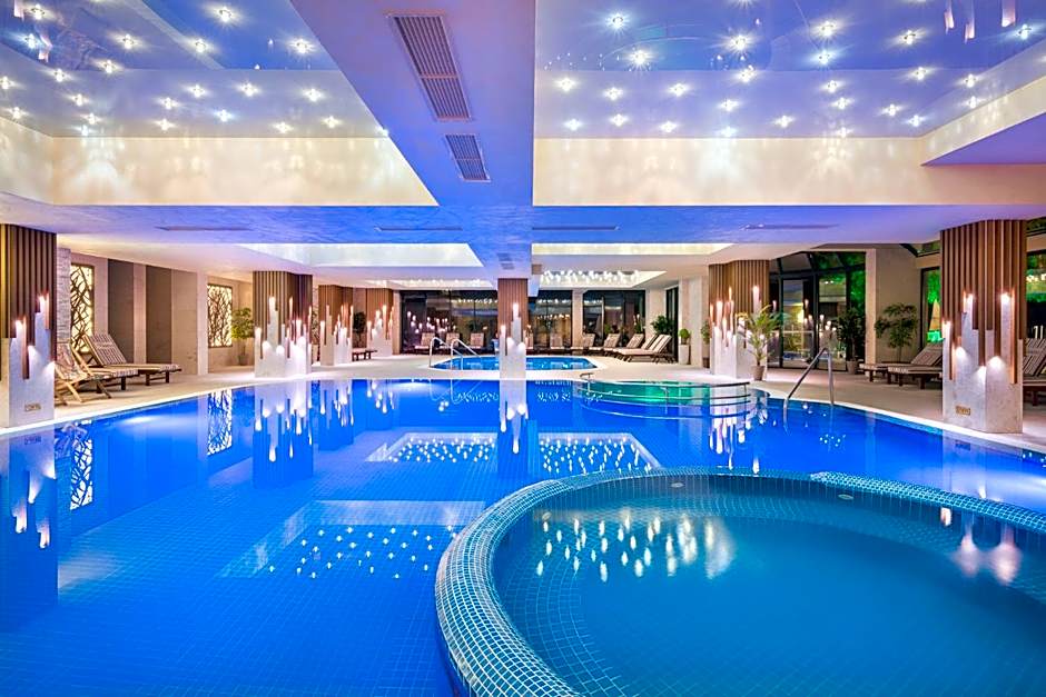 Park & Spa Hotel Markovo