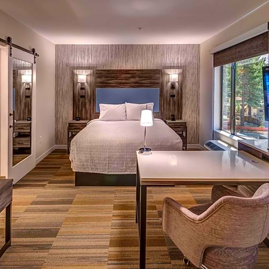 Hampton Inn By Hilton & Suites South Lake Tahoe