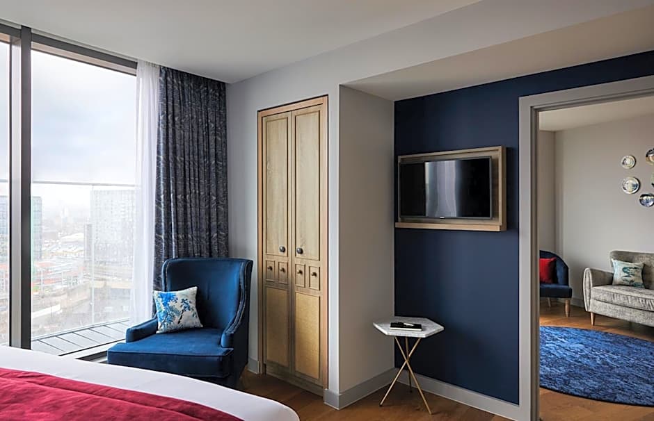 Hotel Indigo Manchester - Victoria Station By IHG