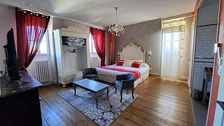 Château Pontet d'Eyrans & Spa