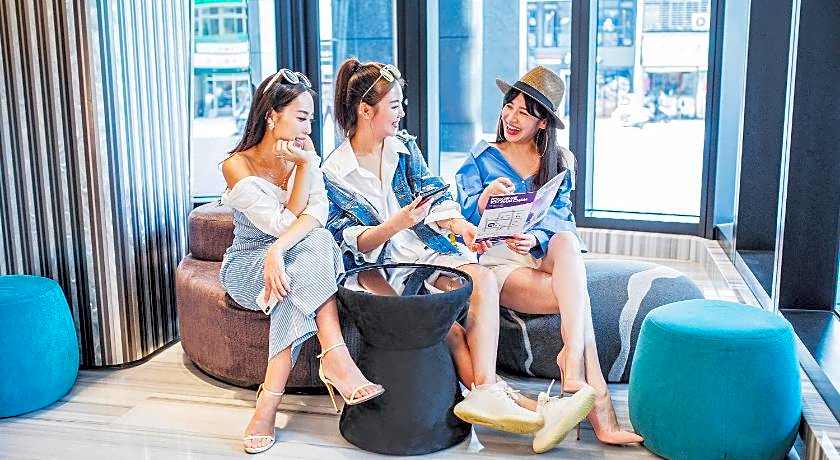 HOTEL CHAM CHAM - Taipei (Quarantine Hotel)