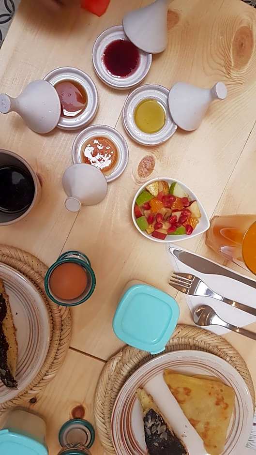 RIAD Miel & Une Nuit