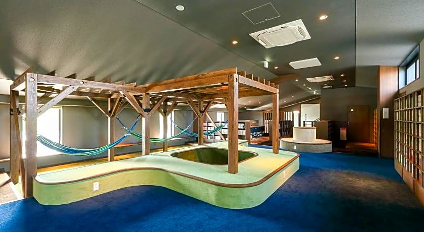 Route Inn Grantia Tokai Spa and Relaxation