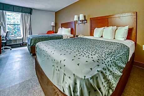 2 Queen Beds, Nonsmoking