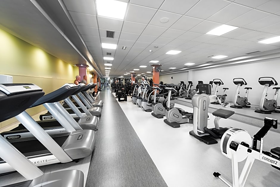 Marylanza Suites & Spa