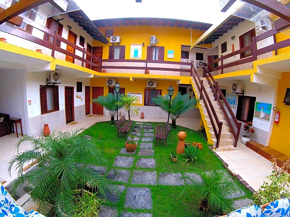 Pousada Recanto Do Jabaquara