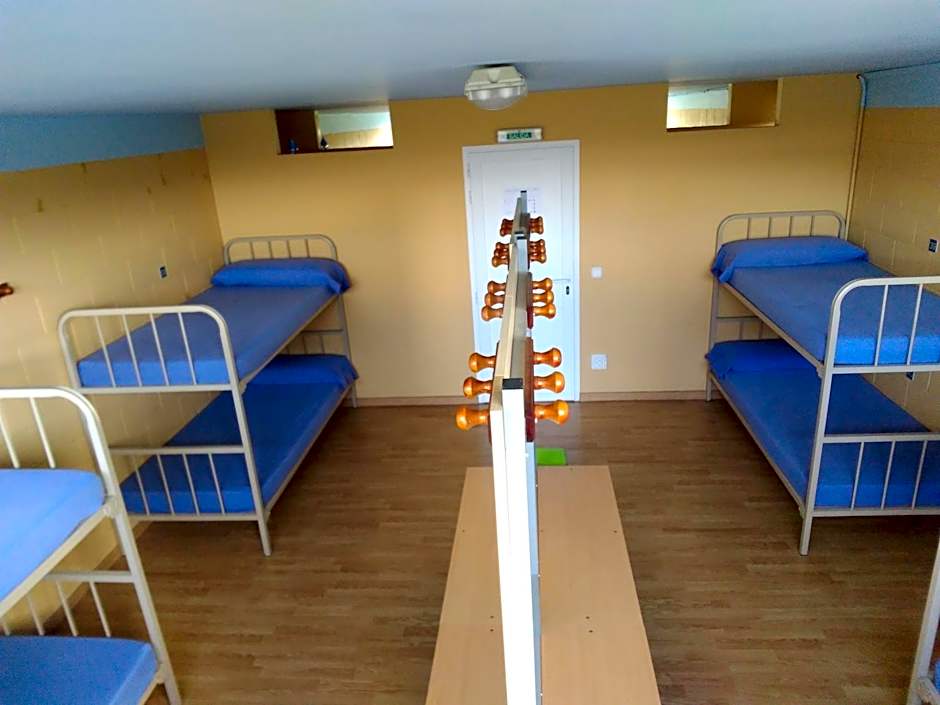 Albergue De Peregrinos Santiago Apostol