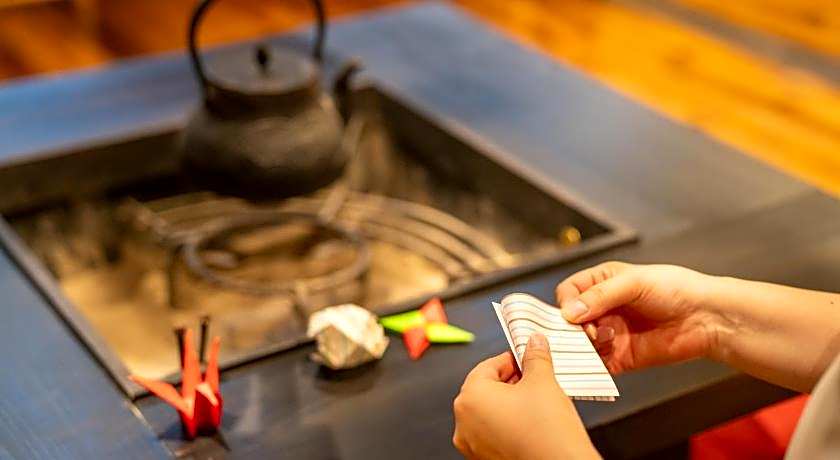 TEMPLE HOTEL TAKAYAMA ZENKOJI