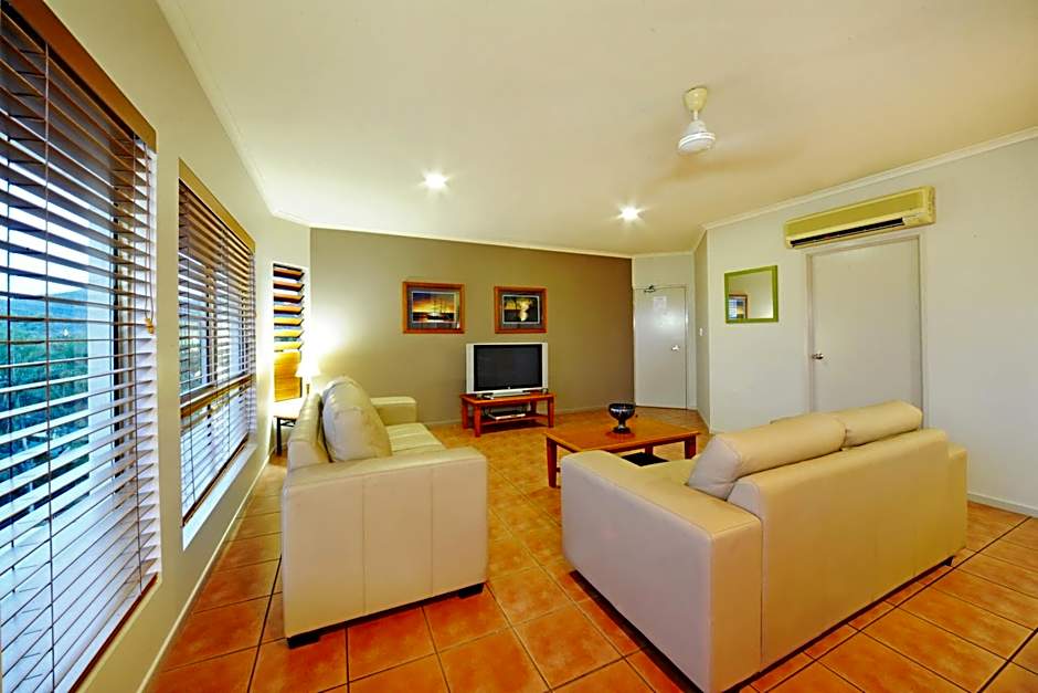 at Boathaven Bay Holiday Apartments