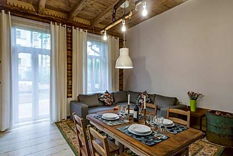 Willa Jasna Apartamenty centrum Zakopane