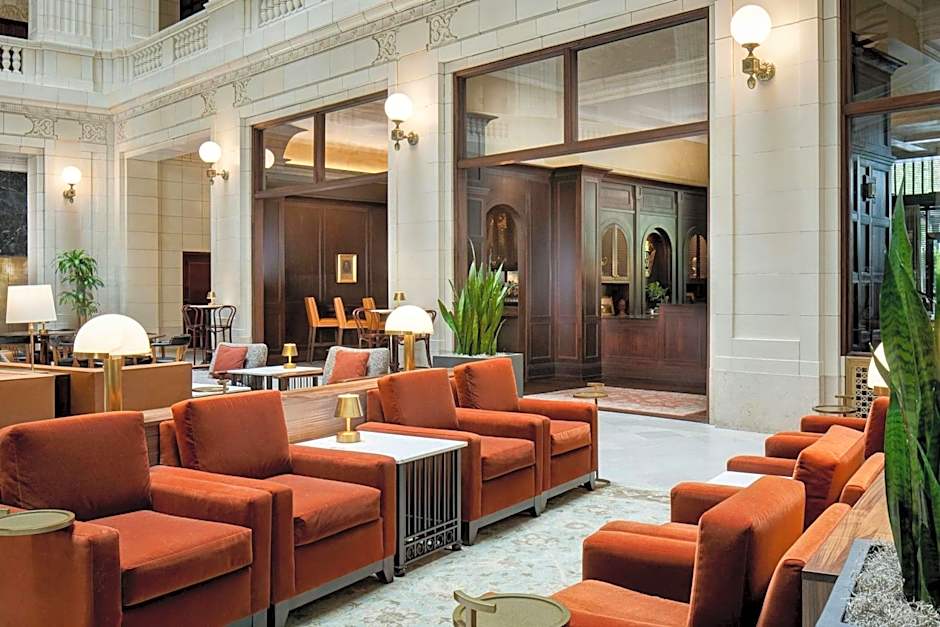 Hotel David Whitney, Autograph Collection