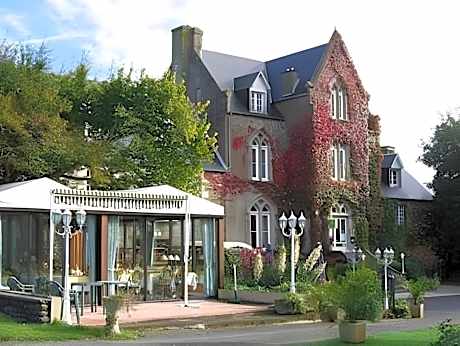 Hotel The Originals Manoir de la Roche Torin (ex Relais du Silence)