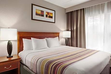 King Room - Disability Access/Non-Smoking