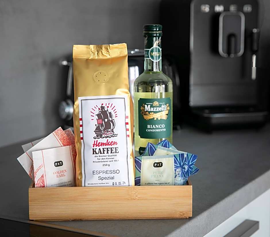 Seehuus Duhnen Apartments