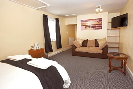 The Black Swan Inn