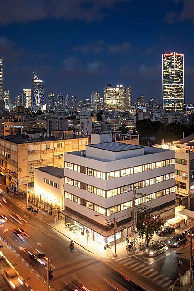 DeBlox living - Ben Avigdor Apartments