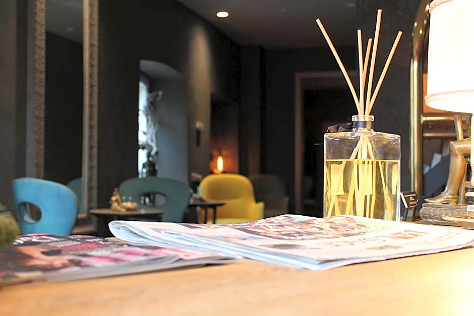Hotel Restaurant La Couronne