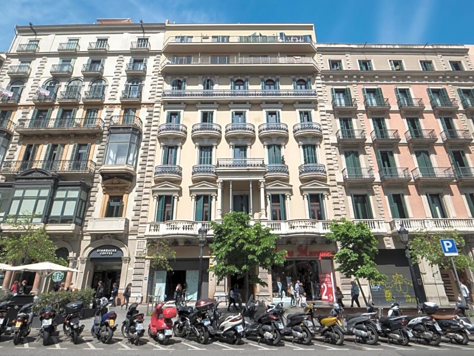 Rent Top Apartments Rambla Catalunya