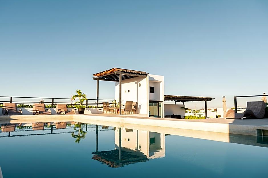 Torre Diez by Grupo Amber