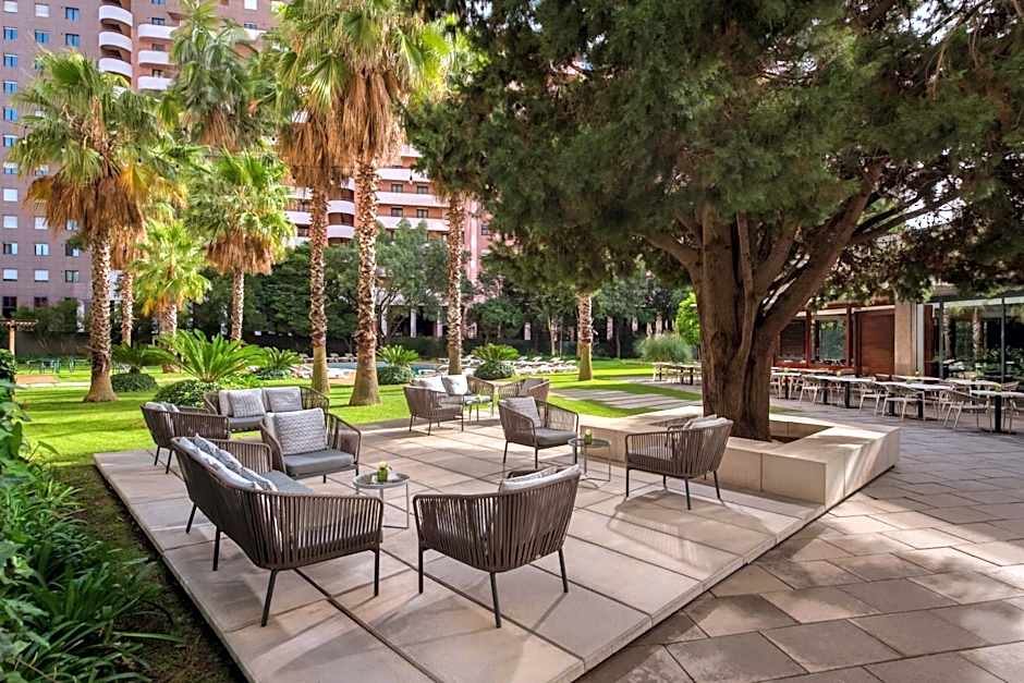 Lisbon Marriott Hotel